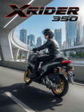 XRIDER 350