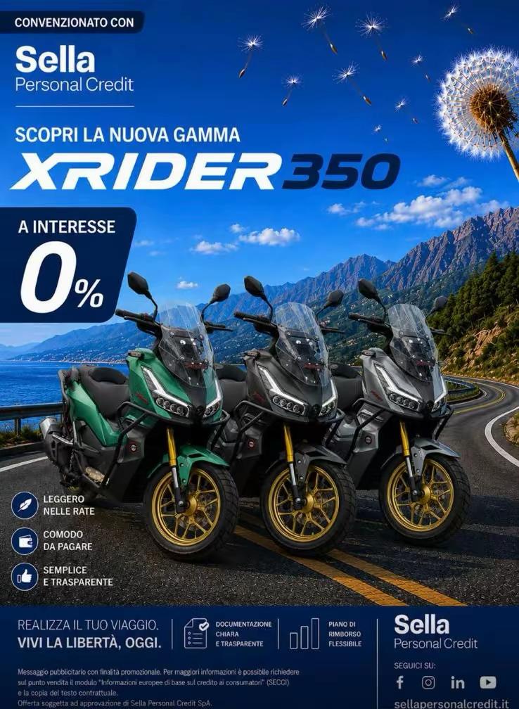 FINANZIAMENTO A INTERESSI 0