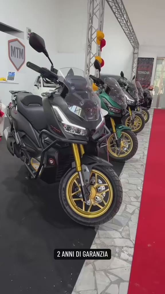 XRIDER 350